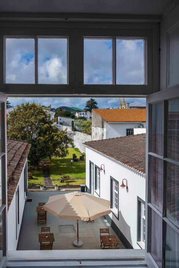 Cc Guest House - "Ao Mercado" Ponta Delgada Esterno foto