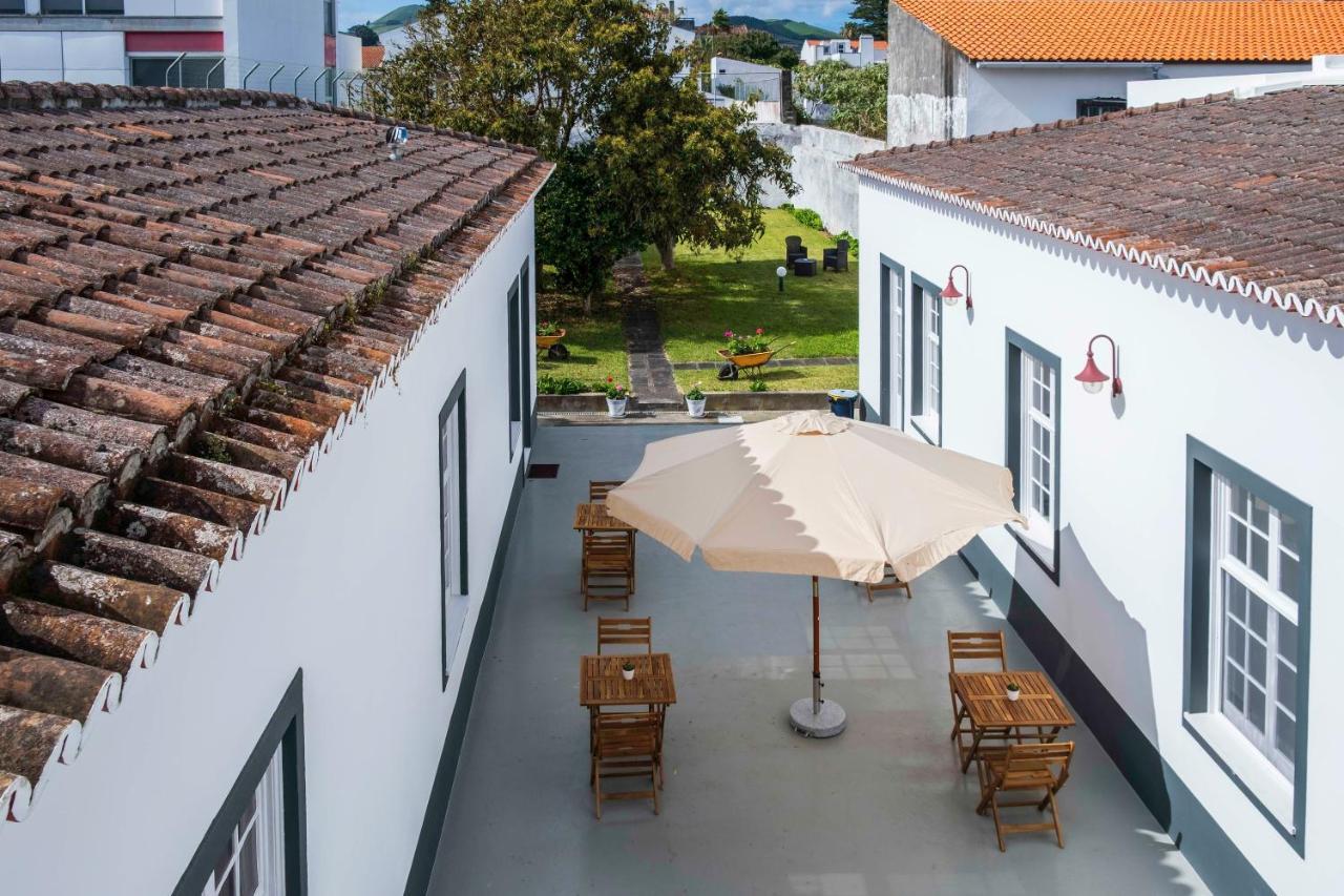 Cc Guest House - "Ao Mercado" Ponta Delgada Esterno foto
