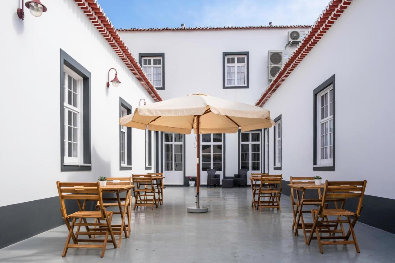 Cc Guest House - "Ao Mercado" Ponta Delgada Esterno foto
